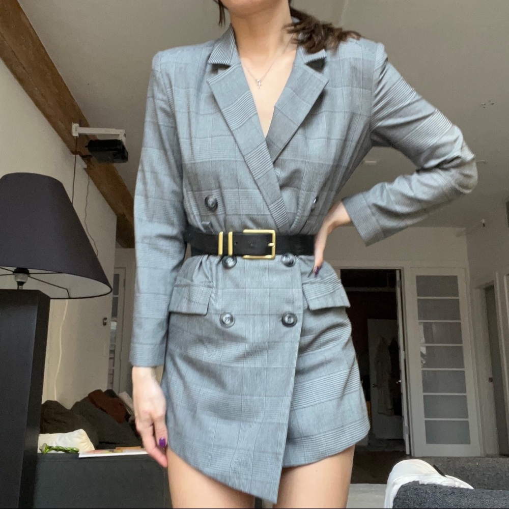 Zara jumpsuit 🖤